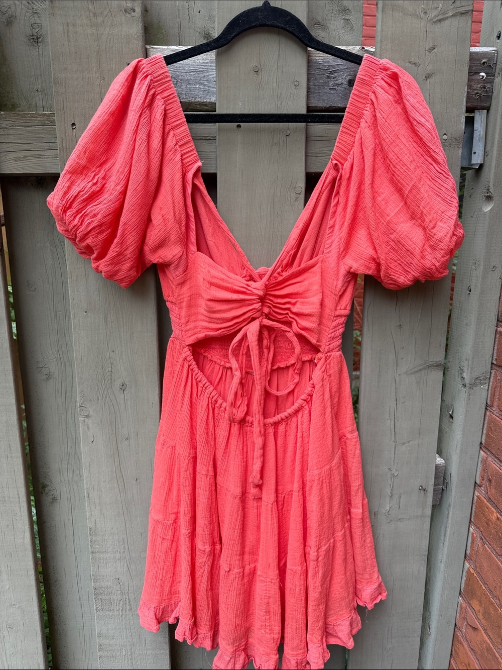 Free People Perfect Day Mini Dress - Picture 5 of 5